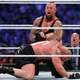 Illustration for article titled Wrestlemania XXX Box Score: Every Suplex, Chair Hit, And Top Rope Dive